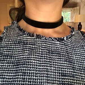 Freedom (UO) Black Choker